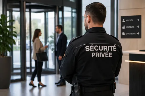 pourquoi les agents de sécurité privée sont indispensables à la protection des personnes et des biens ? , Marseille, GROUPE SECURY SERVE